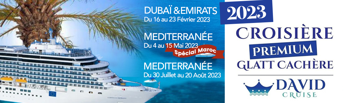 David Cruise voyages